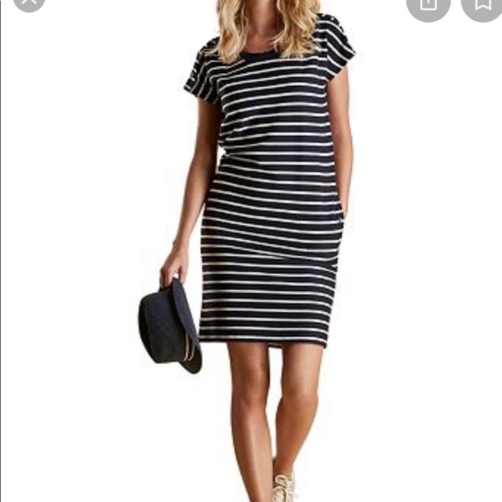 Barbour Sailboat Dress